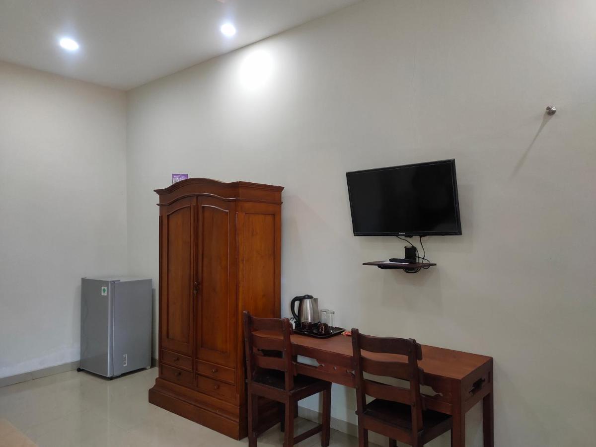 Wiana Homestay Sanur Exteriér fotografie