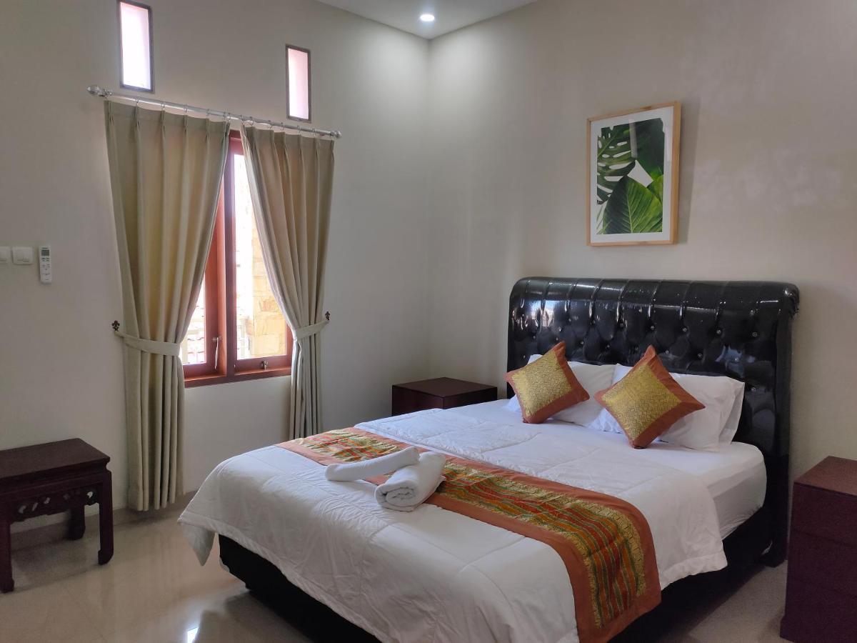 Wiana Homestay Sanur Exteriér fotografie
