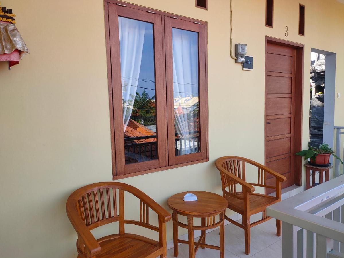Wiana Homestay Sanur Exteriér fotografie